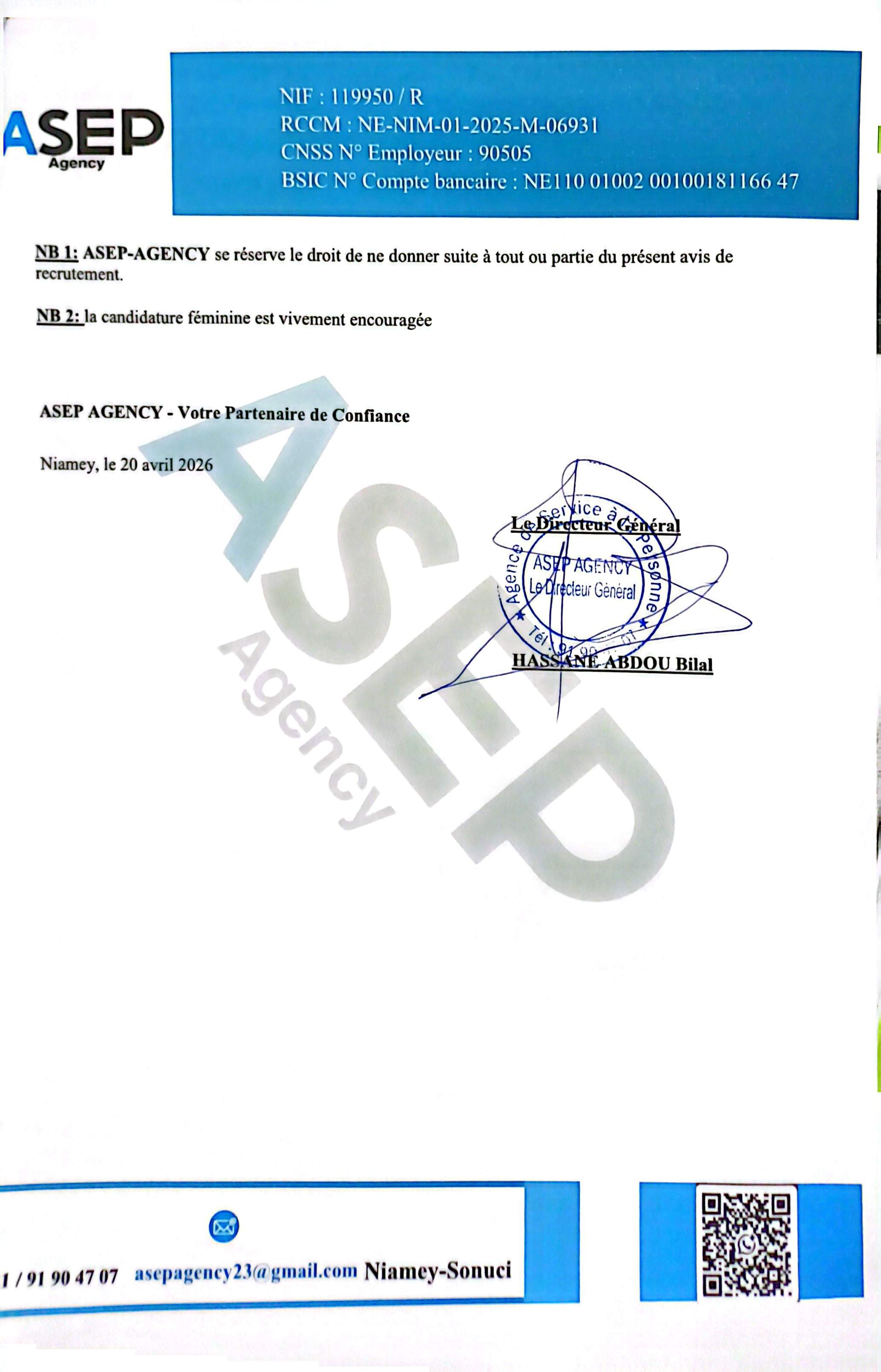 Média de l'annonce 3