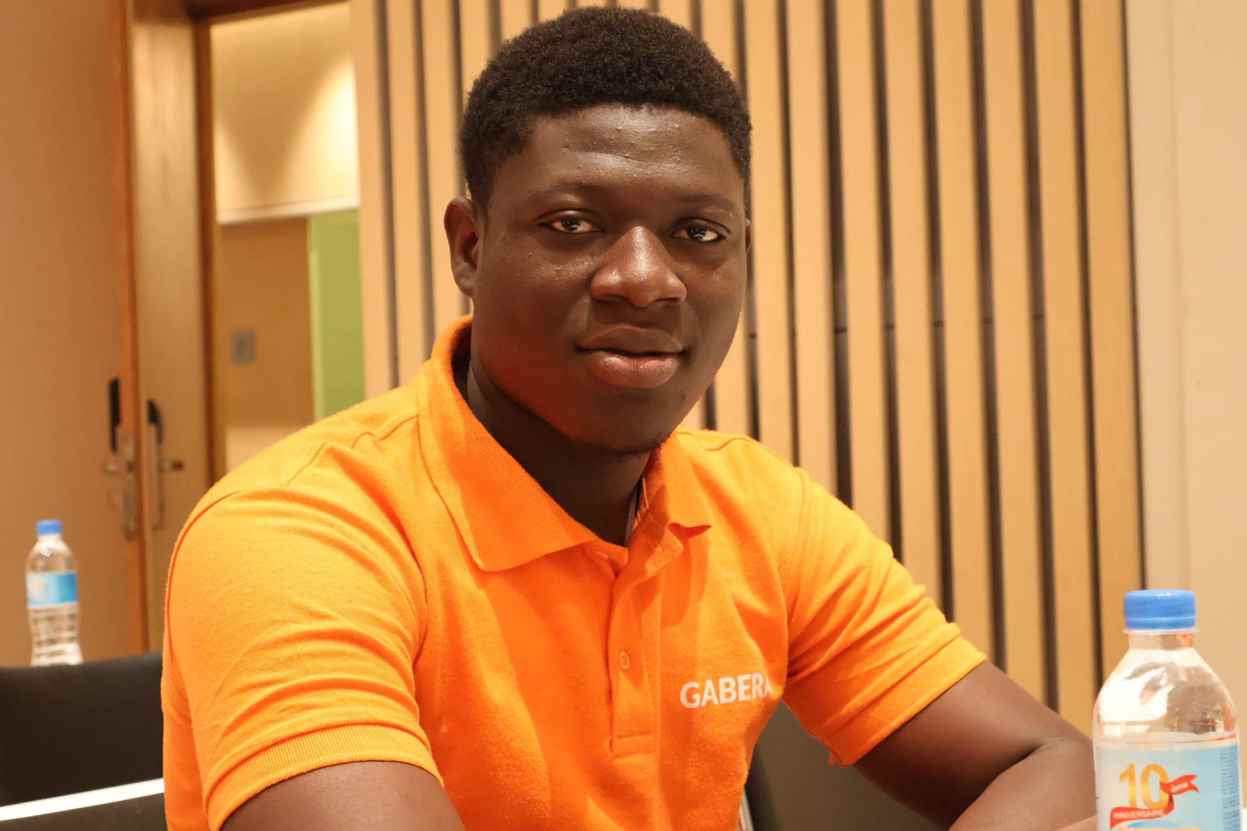 Assogba Isaac