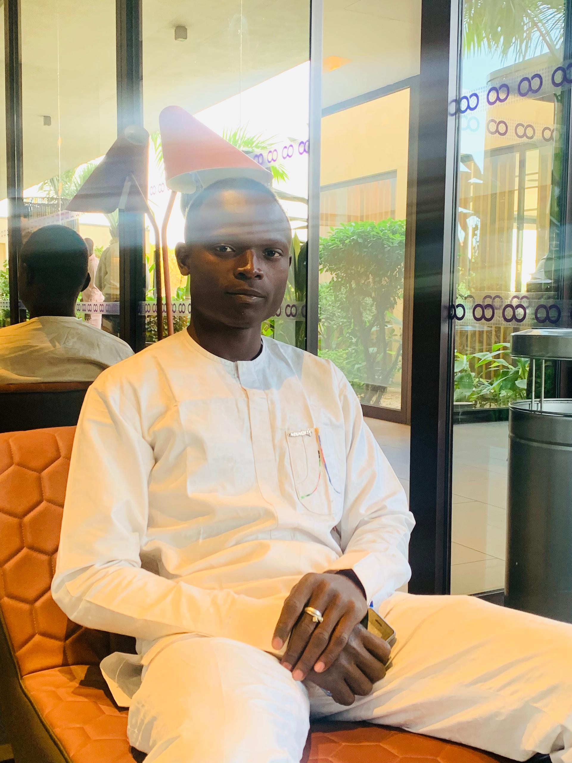 HAROUNA ASSOUMANE Mamane Nassirou