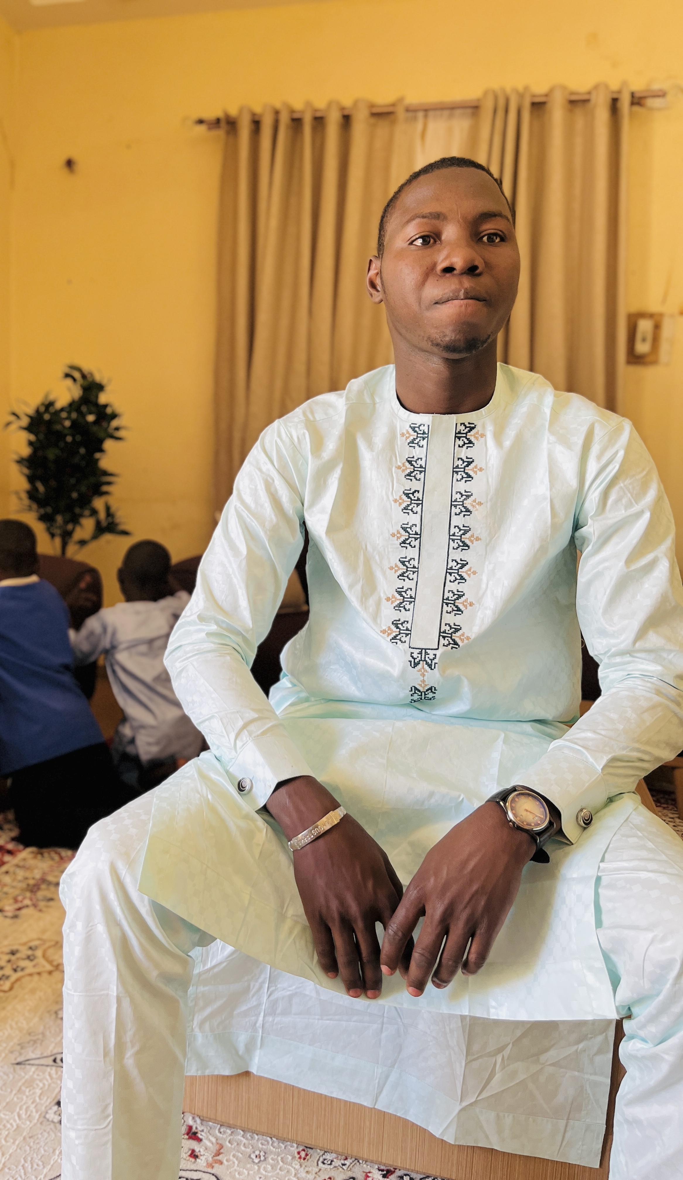 Djafarou Yahaya Almoustapha
